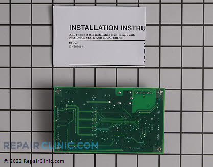 Control Board CNT07507 Alternate Product View
