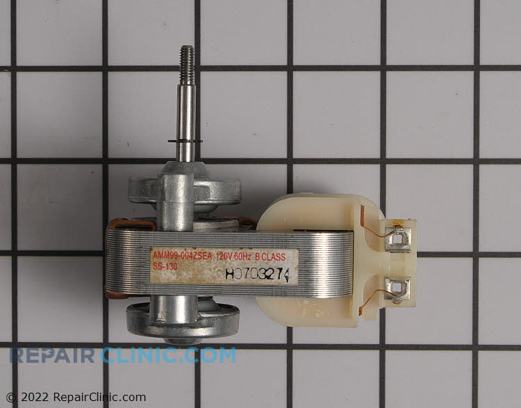 Convection Motor WB26X164 Alternate Product View