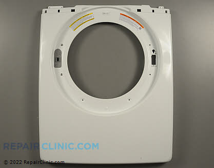 Front Panel DC97-16071A Alternate Product View