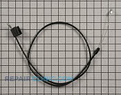 Control Cable - Part # 3120437 Mfg Part # 532408047