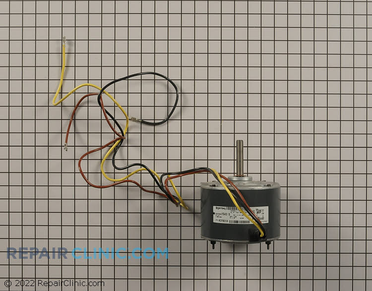 1191329 Condenser Fan Motor