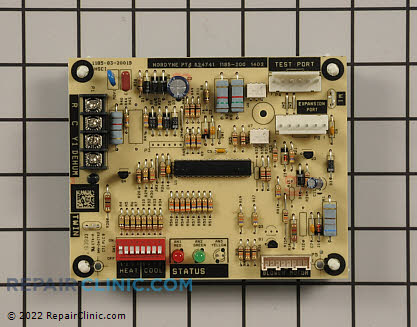 Control Board 920920 Alternate Product View