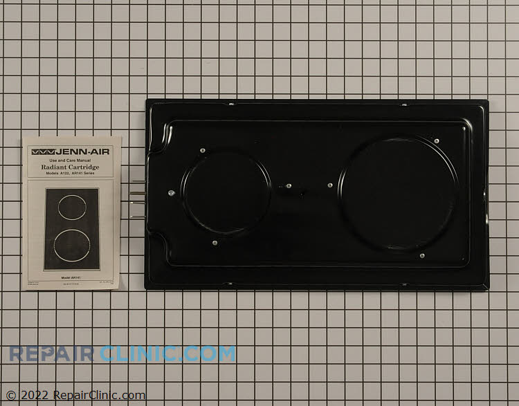 Maytag Cooktop Parts Fast Repairclinic Com Stove Cartridge Assembly Part 3280441 Mfg A122ba