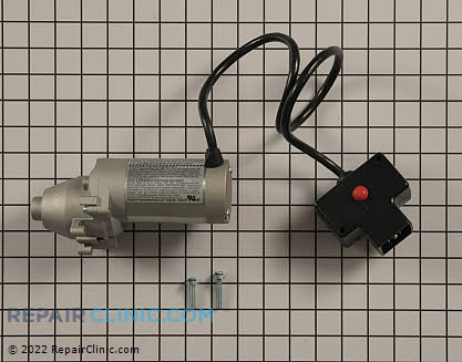 Electric Starter 119-1952 Alternate Product View
