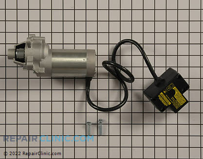 Electric Starter 119-1952 Alternate Product View