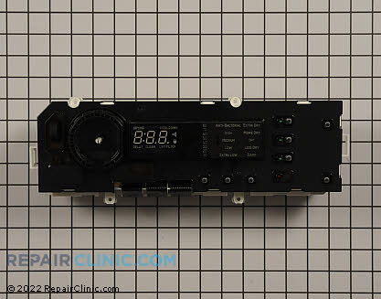 Main Control Board WE04X10168 Alternate Product View