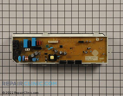 Main Control Board WE04X10168 Alternate Product View