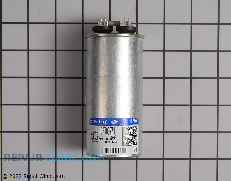 その他 ReFa Trane Packaged Unit/RTU Run Capacitor SFCAP35440R Part