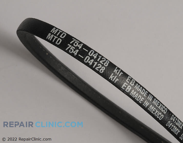 Belt 754-04128 Alternate Product View