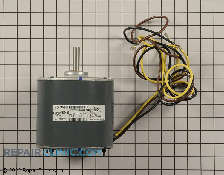 Condenser Fan Motor HB39GQ232 Fast Shipping Repair Clinic