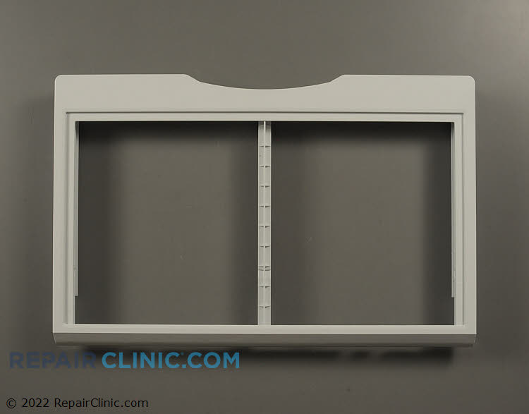 Refrigerator Shelf Frame WR72X20427 GE Shelf Frame Repair Clinic
