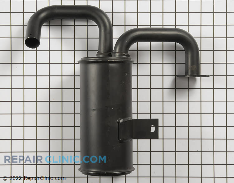 Lawn Mower Muffler 941953 Fast Shipping Repair Clinic