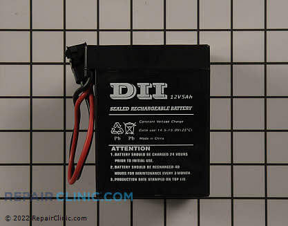 Battery 532196355 Alternate Product View
