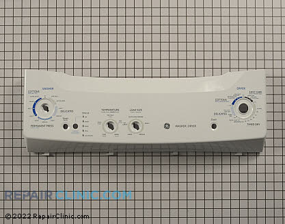 Control Panel WE19M99 Alternate Product View