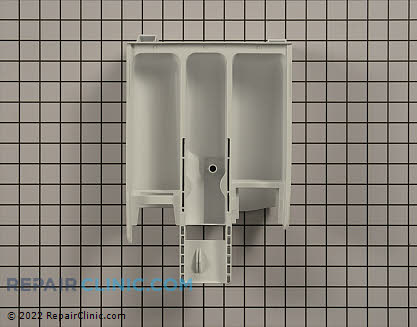 Dispenser Tray 00660683 Alternate Product View