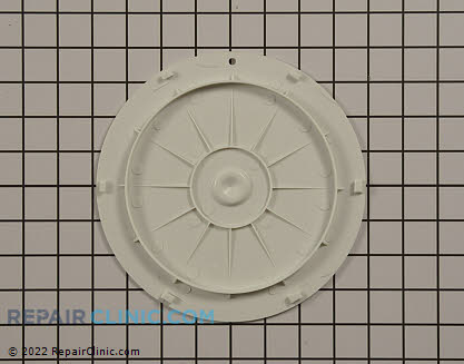 Stirrer Blade Cover WB06X10767 Alternate Product View