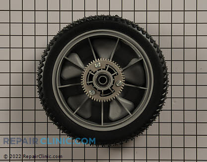Wheel Assembly 125-2509 Alternate Product View