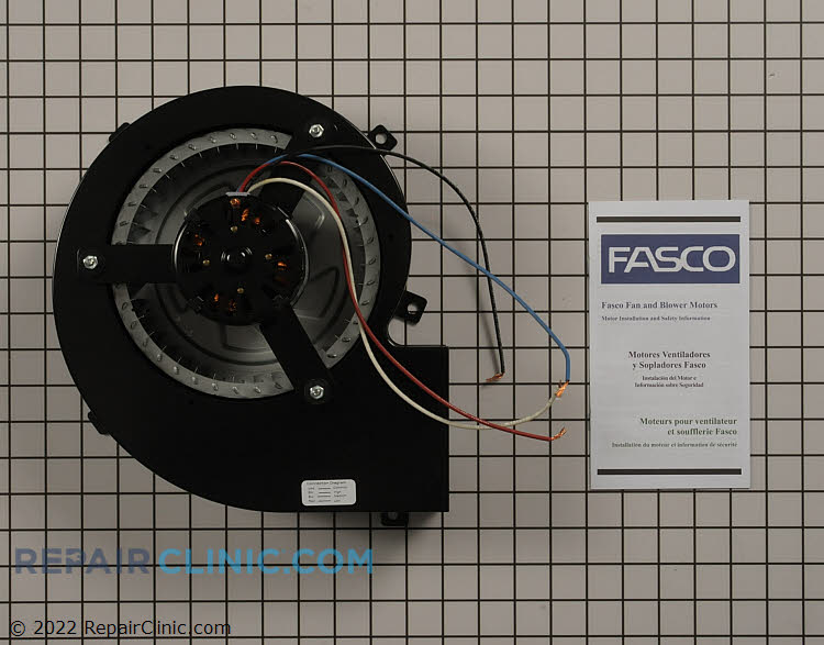 Blower Motor B47120 Alternate Product View