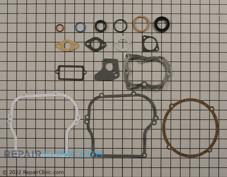 Small Engine Gasket Set 495661 Fast Shipping Repair Clinic