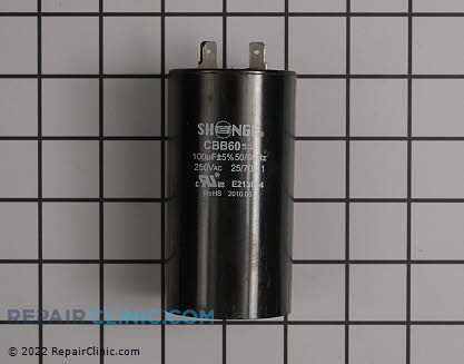 Capacitor 820270003 Alternate Product View