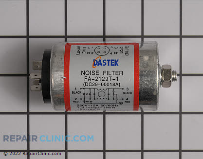 Noise Filter DC29-00018A Alternate Product View