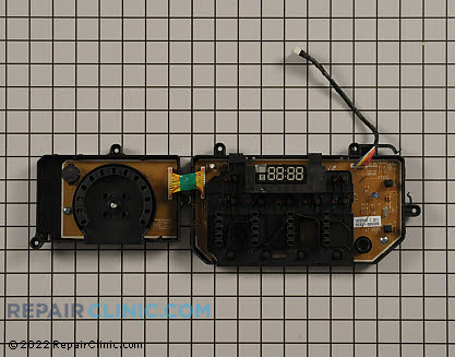 Control Board DC92-00660B Alternate Product View