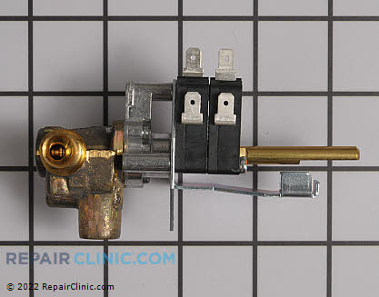 Gas Valve Assembly 66972NG Alternate Product View