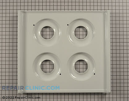 Metal Cooktop WB62X5476 Alternate Product View