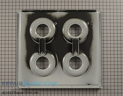 Metal Cooktop WB62X5476 Alternate Product View