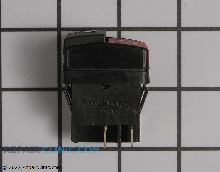 Homelite Genuine OEM Replacement Switch # 760504007