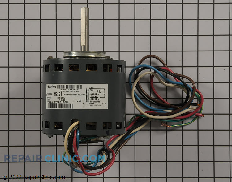 Blower Motor S1-02417903705 Alternate Product View