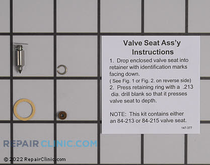 Float Valve 200-547 Alternate Product View
