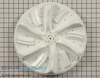 Washplate WH01X27925 Alternate Product View