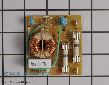 Noise Filter WB02X20624 Alternate Product View