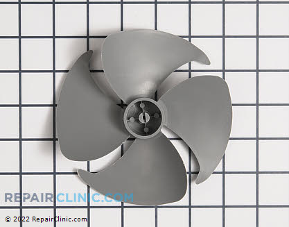 Fan Blade WB02X20626 Alternate Product View