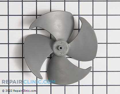 Fan Blade WB02X20626 Alternate Product View