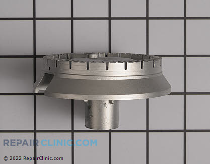 Surface Burner Base WB18X21511 Alternate Product View