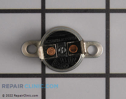 Thermostat WB20X10059 Alternate Product View
