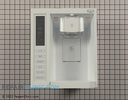 Dispenser Housing ACQ36835909 Alternate Product View