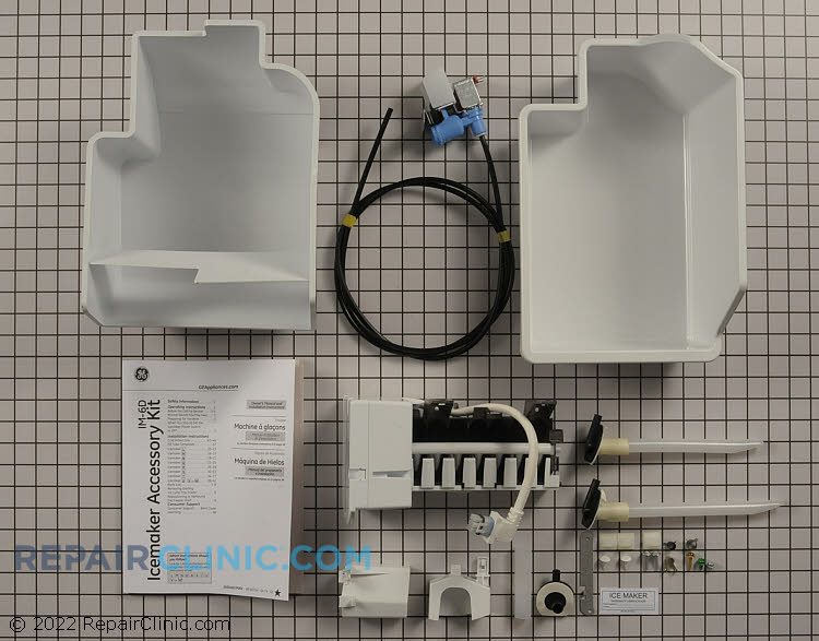 Ice Maker Assembly IM6D