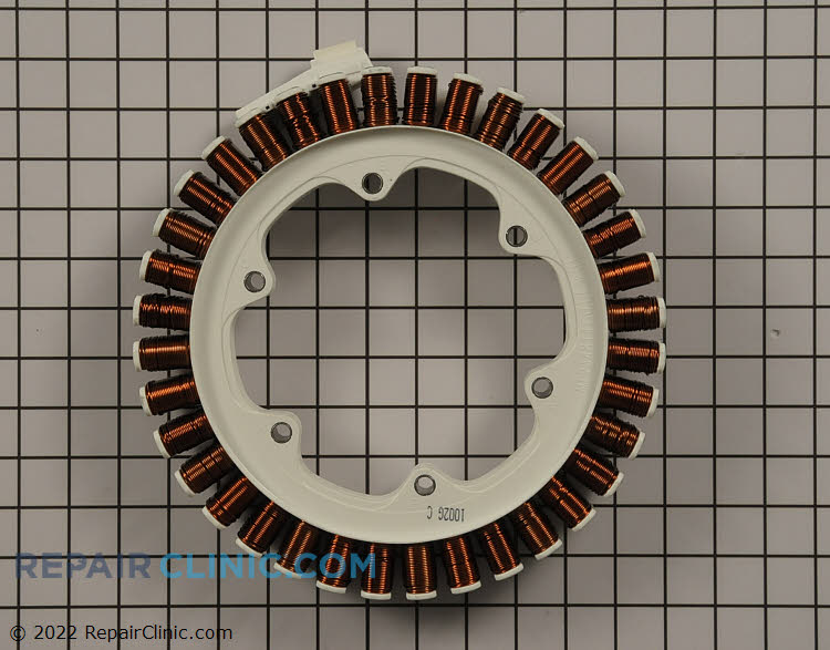 show original title Details about   Stator Motor Washing Machine Original LG 4417EA1002W 