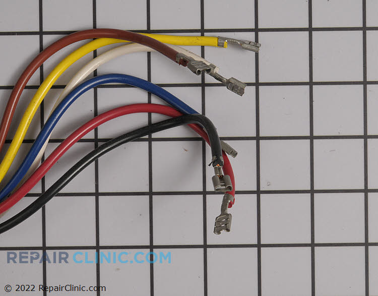 Blower Motor LX7920 | RepairClinic.com