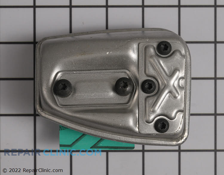 Muffler UP04634 Alternate Product View