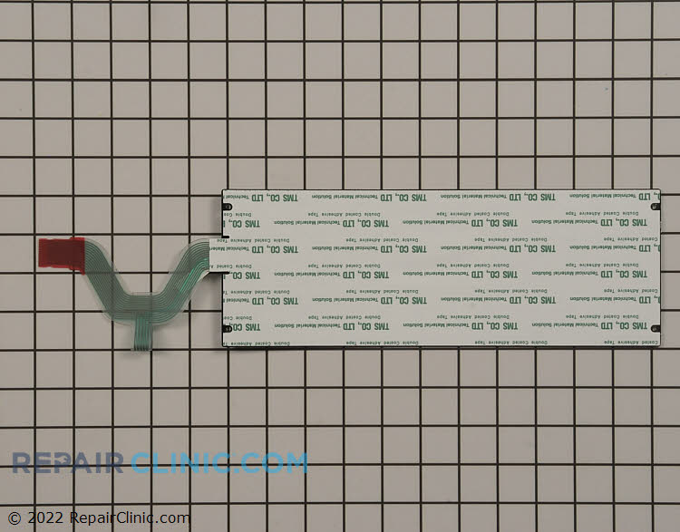 Touchpad DG3400020A Fast Shipping Repair Clinic