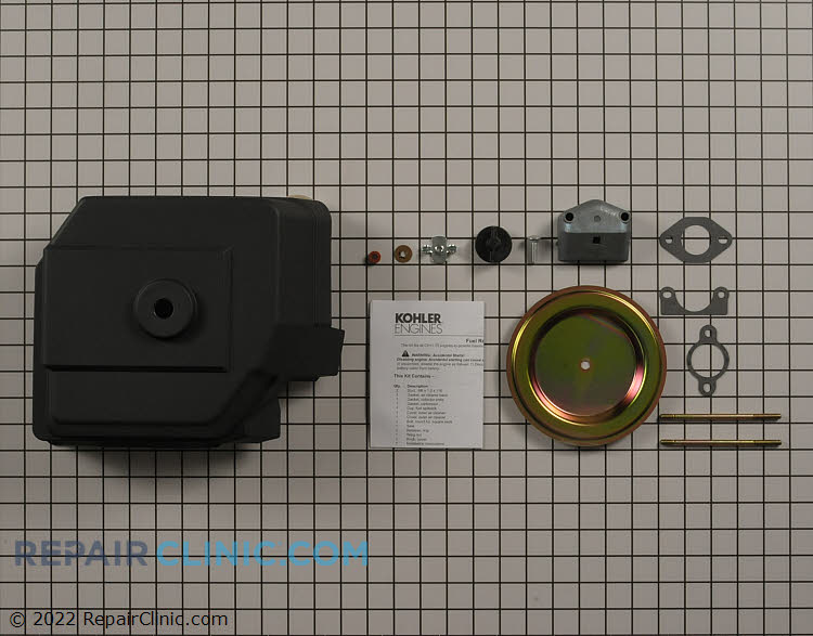 Small Engine Air Filter Housing 12 755 84S Fast Shipping