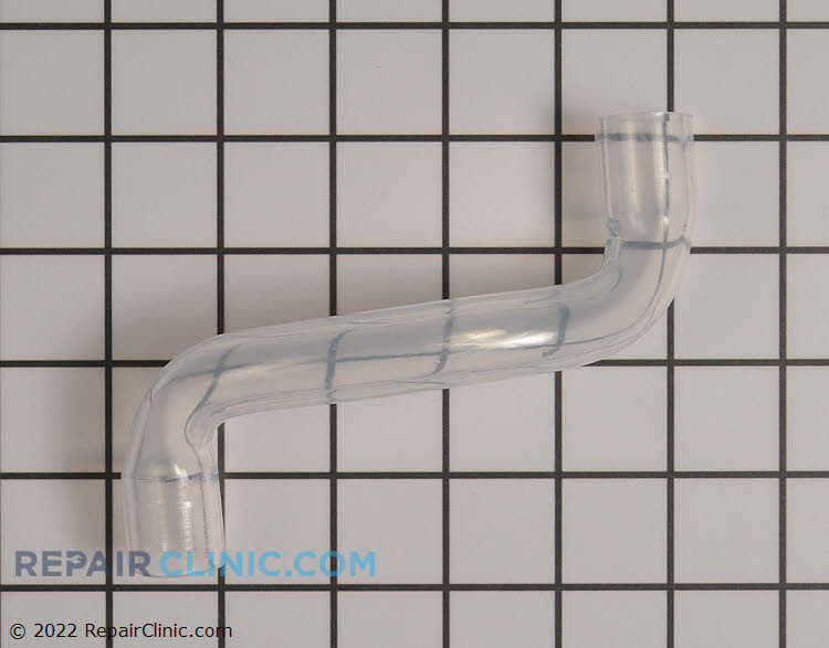 Kitchenaid Ice Machine Ice BintoPump Drain Hose Replacement WPW