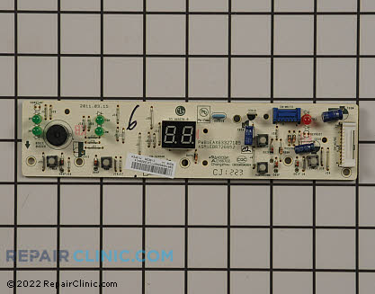 Display Board EBR72685202 Alternate Product View