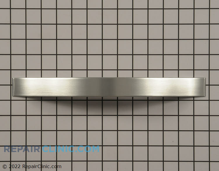 Whirlpool Microwave Door Handle Replacement W10466776 Repair Clinic