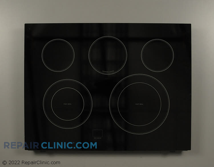 samsung glass top stove replacement