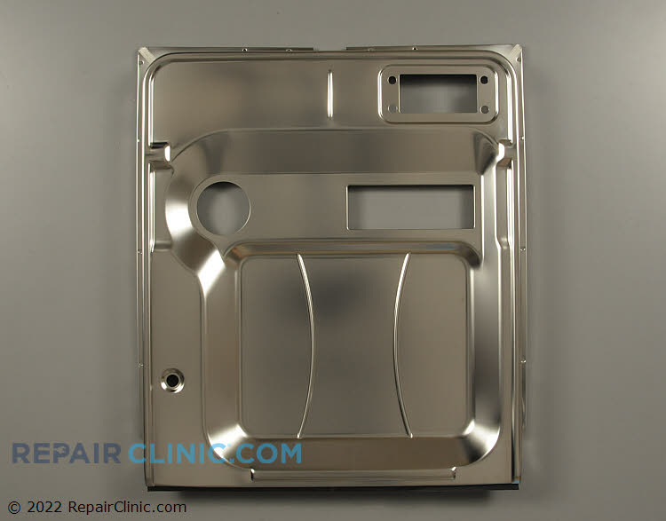 Dishwasher Inner Door Panel WD31X10088 Fast Shipping Repair Clinic
